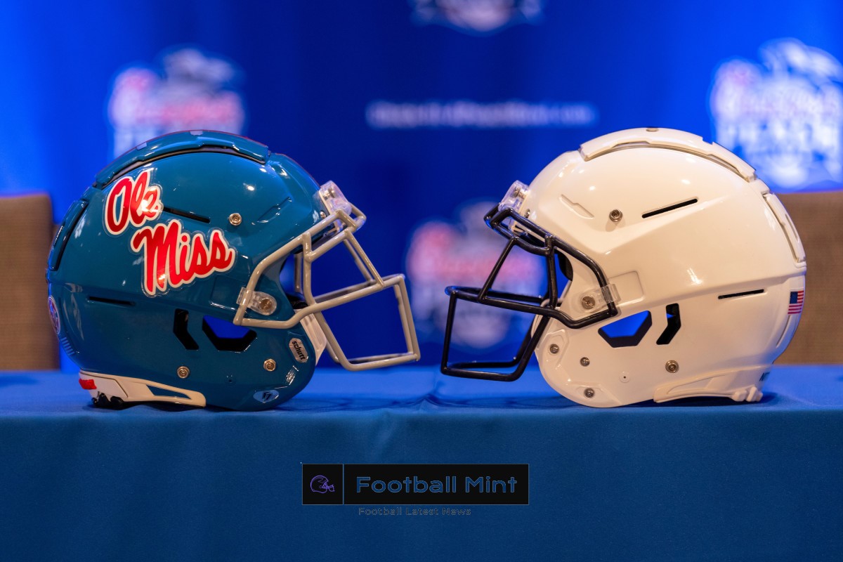 Penn State vs Ole Miss in 56th Peach Bowl: Clash of Contrasting Styles and Recruiting Flair