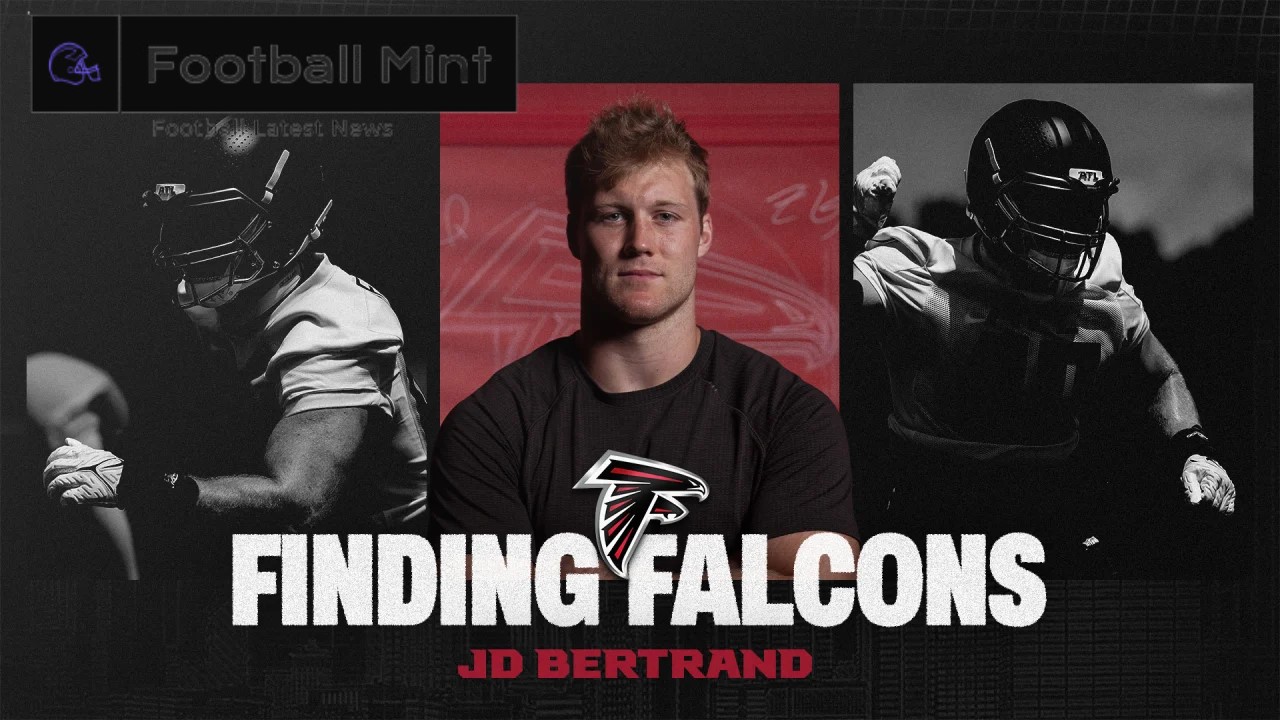 How the dichotomy of JD Bertrand intrigued the Falcons